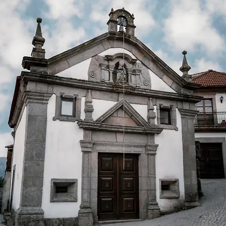 Casa Da Ferreira_vila Real 펜션 *